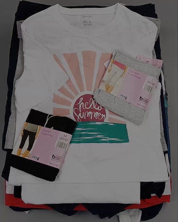 Фотография  761 - SPORT LIDL м/ж 074#7 кг, ЛОТ №6664 оптом в Йошкар-Оле и республике Марий Эл