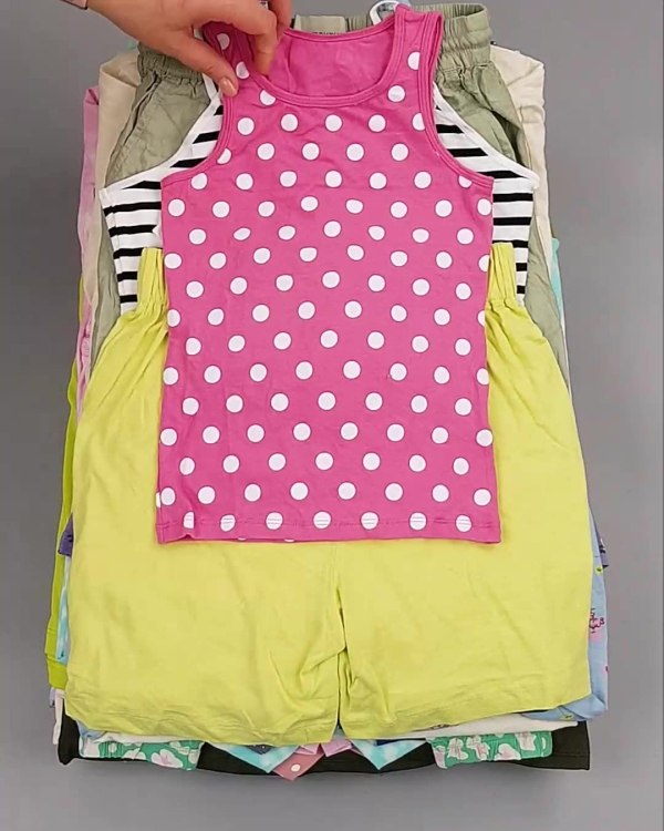 Фотография  440 - TCM Kids лето 074#7 кг, ЛОТ №6668 оптом в Йошкар-Оле и республике Марий Эл