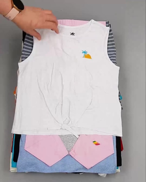 Фотография  881 - TCM Kids лето 074#7 кг, ЛОТ №6670 оптом в Йошкар-Оле и республике Марий Эл