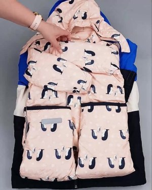 Фотография  323 - Верхняя одежда TCM kids 074#7 кг, ЛОТ №6678 оптом в Йошкар-Оле и республике Марий Эл