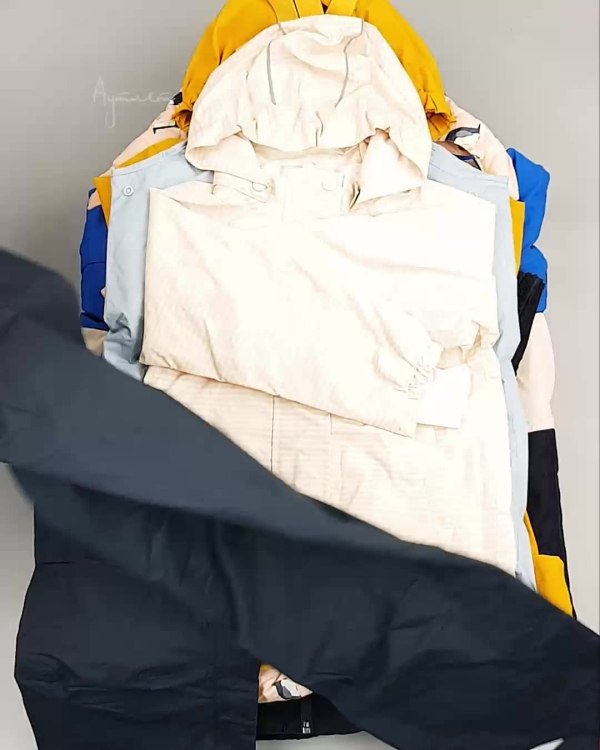 Фотография  473 - Верхняя одежда TCM kids 074#7 кг, ЛОТ №6678 оптом в Йошкар-Оле и республике Марий Эл