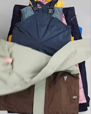 Фотография  374 - Верхняя одежда TCM kids 074#7 кг, ЛОТ №6678 оптом в Йошкар-Оле и республике Марий Эл