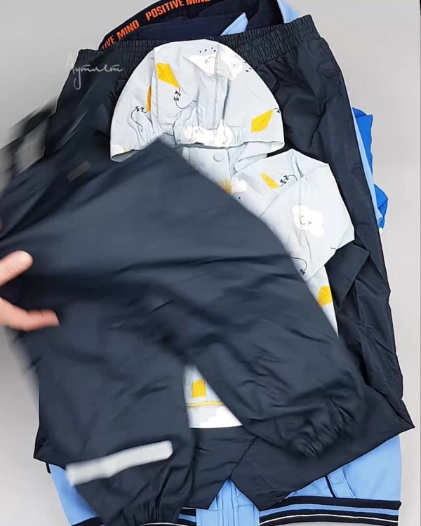 Фотография  392 - Верхняя одежда TCM kids 074#7 кг, ЛОТ №6681 оптом в Йошкар-Оле и республике Марий Эл