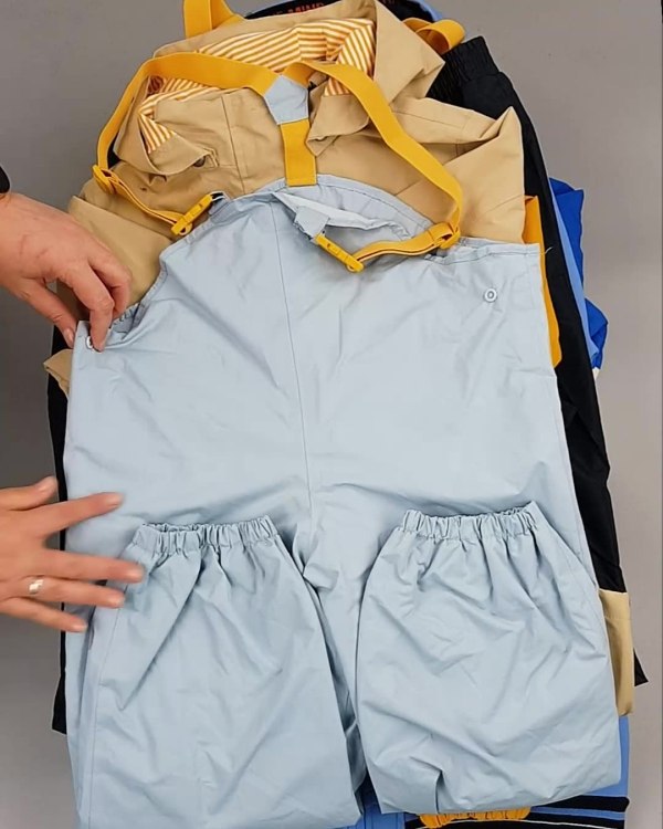 Фотография  752 - Верхняя одежда TCM kids 074#7 кг, ЛОТ №6681 оптом в Йошкар-Оле и республике Марий Эл