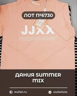 Купить ДАНИЯ Summer mix 24#15 кг, ЛОТ №6730 оптом в Йошкар-Оле и республике Марий Эл