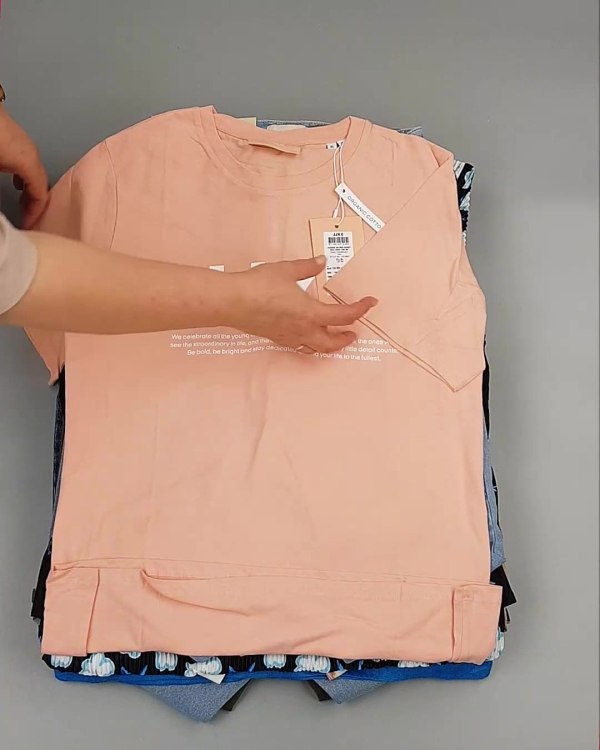 Фотография  563 - ДАНИЯ Summer mix 24#15 кг, ЛОТ №6732 оптом в Йошкар-Оле и республике Марий Эл