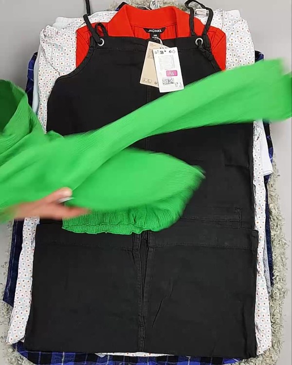 Фотография  150 - MONKI mix#18,5 кг ЛОТ №6740 оптом в Йошкар-Оле и республике Марий Эл