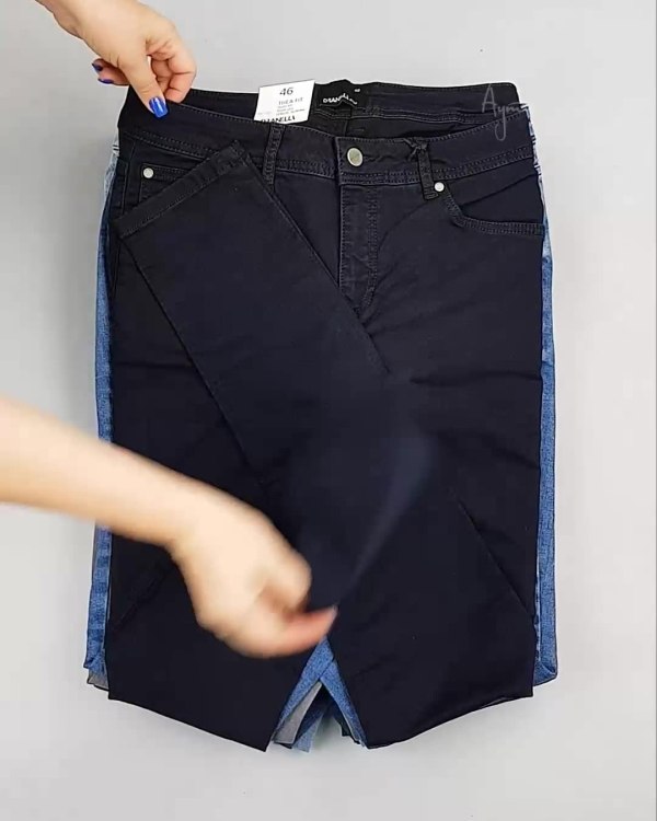 Фотография  649 - Джинсы женские Дания#10 кг, ЛОТ №6762 оптом в Йошкар-Оле и республике Марий Эл