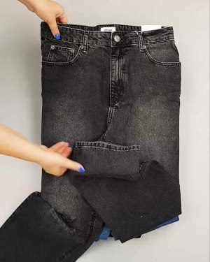 Фотография  648 - Джинсы женские Дания#10 кг, ЛОТ №6764 оптом в Йошкар-Оле и республике Марий Эл