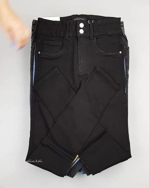 Фотография  220 - Джинсы женские Дания#10 кг, ЛОТ №6764 оптом в Йошкар-Оле и республике Марий Эл