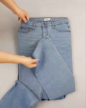 Фотография  349 - Джинсы женские Дания#10 кг, ЛОТ №6765 оптом в Йошкар-Оле и республике Марий Эл