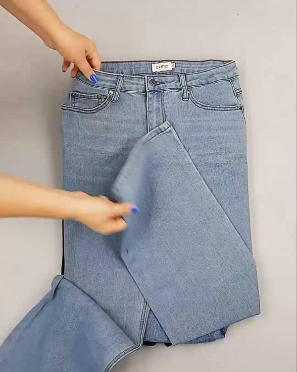 Фотография  393 - Джинсы женские Дания#10 кг, ЛОТ №6765 оптом в Йошкар-Оле и республике Марий Эл