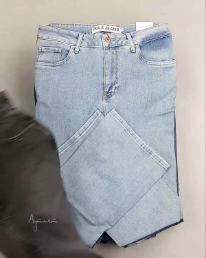 Фотография  261 - Джинсы женские Дания#10 кг, ЛОТ №6765 оптом в Йошкар-Оле и республике Марий Эл