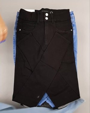 Фотография  963 - Джинсы женские Дания#10 кг, ЛОТ №6765 оптом в Йошкар-Оле и республике Марий Эл