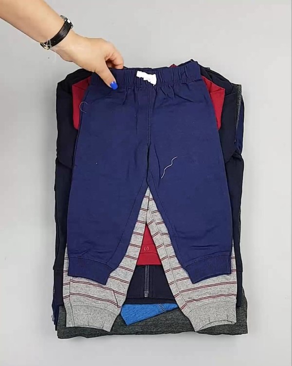 Фотография  550 - BABY KIDS CAN Winter 44#7 кг, ЛОТ №6818 оптом в Йошкар-Оле и республике Марий Эл