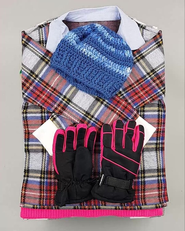 Фотография  555 - BABY KIDS CAN Winter 44#7 кг, ЛОТ №6818 оптом в Йошкар-Оле и республике Марий Эл