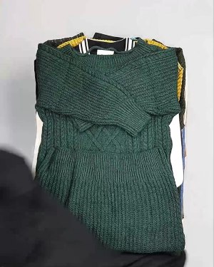 Фотография  724 - ONLY+Vero Moda Winter Mix 064#15 кг, ЛОТ №6842 оптом в Йошкар-Оле и республике Марий Эл