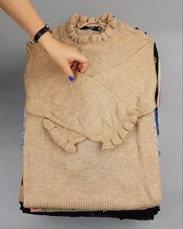 Фотография  229 - ONLY+Vero Moda Winter Mix 064#15 кг, ЛОТ №6842 оптом в Йошкар-Оле и республике Марий Эл