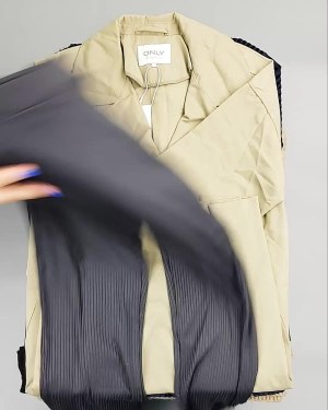 Фотография  244 - ONLY+Vero Moda Winter Mix 064#15 кг, ЛОТ №6844 оптом в Йошкар-Оле и республике Марий Эл