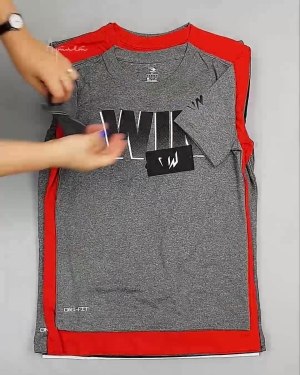 Фотография  335 - Футболки детские NIKE CAN 084#5 кг, ЛОТ №6860 оптом в Йошкар-Оле и республике Марий Эл