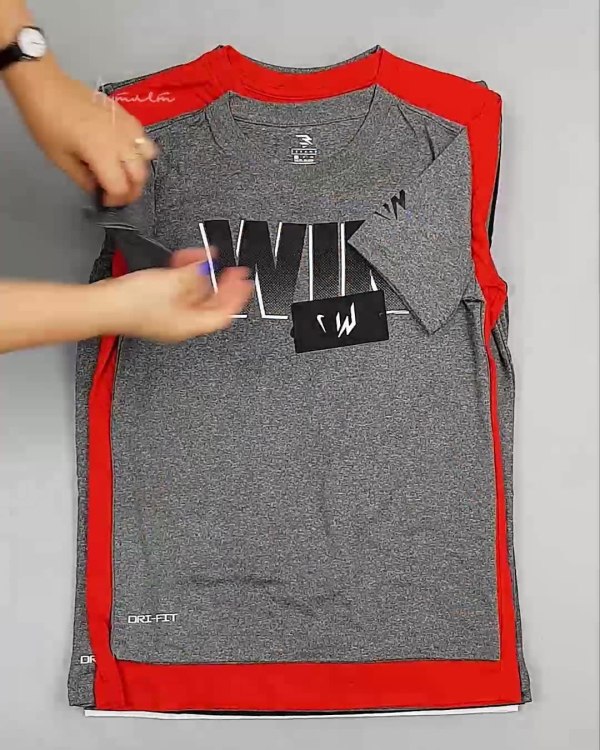 Фотография  354 - Футболки детские NIKE CAN 084#5 кг, ЛОТ №6860 оптом в Йошкар-Оле и республике Марий Эл