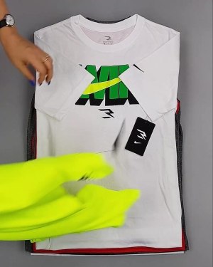 Фотография  625 - Футболки детские NIKE CAN 084#5 кг, ЛОТ №6860 оптом в Йошкар-Оле и республике Марий Эл