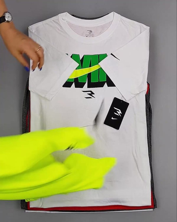 Фотография  864 - Футболки детские NIKE CAN 084#5 кг, ЛОТ №6860 оптом в Йошкар-Оле и республике Марий Эл