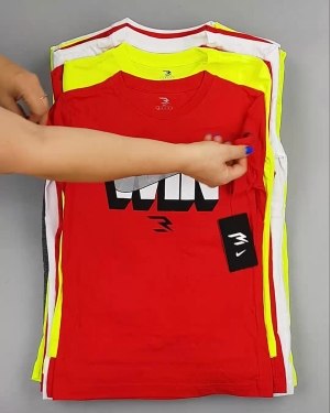 Фотография  746 - Футболки детские NIKE CAN 084#5 кг, ЛОТ №6860 оптом в Йошкар-Оле и республике Марий Эл