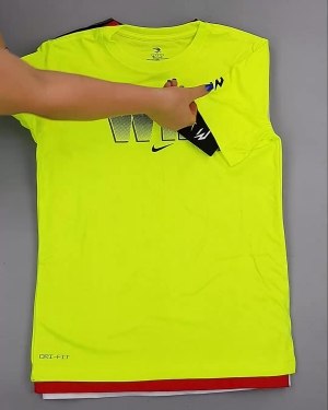 Фотография  377 - Футболки детские NIKE CAN 084#5 кг, ЛОТ №6862 оптом в Йошкар-Оле и республике Марий Эл