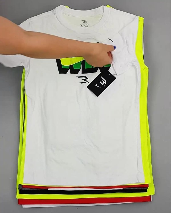 Фотография  326 - Футболки детские NIKE CAN 084#5 кг, ЛОТ №6862 оптом в Йошкар-Оле и республике Марий Эл