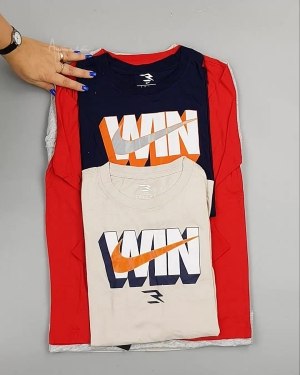 Фотография  554 - Тонковки детские NIKE CAN 084#5 кг, ЛОТ №6865 оптом в Йошкар-Оле и республике Марий Эл