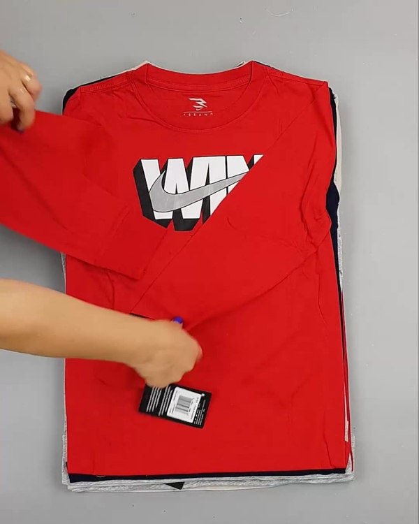 Фотография  643 - Тонковки детские NIKE CAN 084#5 кг, ЛОТ №6865 оптом в Йошкар-Оле и республике Марий Эл