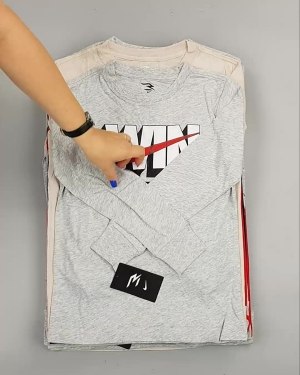 Фотография  959 - Тонковки детские NIKE CAN 084#5 кг, ЛОТ №6865 оптом в Йошкар-Оле и республике Марий Эл