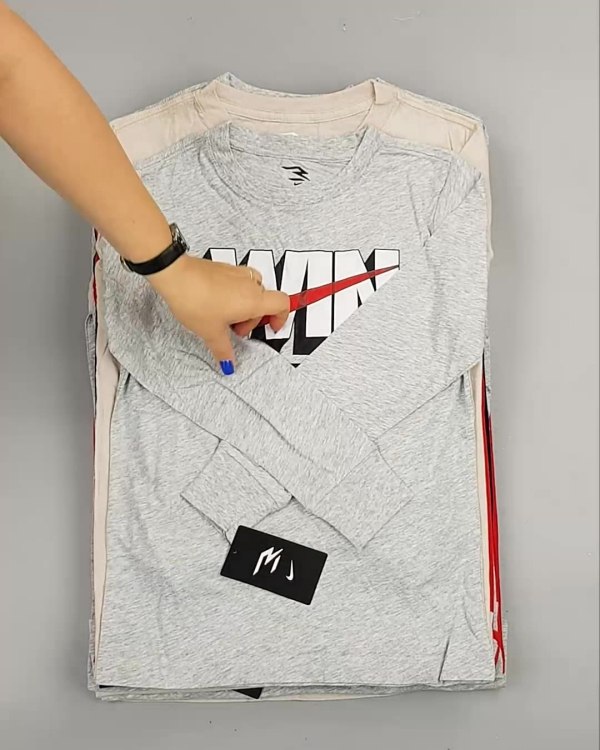 Фотография  678 - Тонковки детские NIKE CAN 084#5 кг, ЛОТ №6865 оптом в Йошкар-Оле и республике Марий Эл