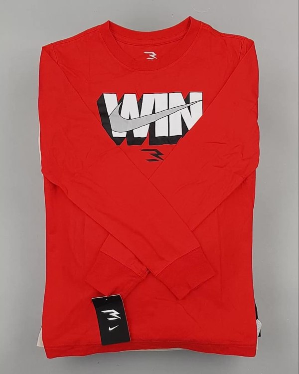 Фотография  378 - Тонковки детские NIKE CAN 084#5 кг, ЛОТ №6865 оптом в Йошкар-Оле и республике Марий Эл