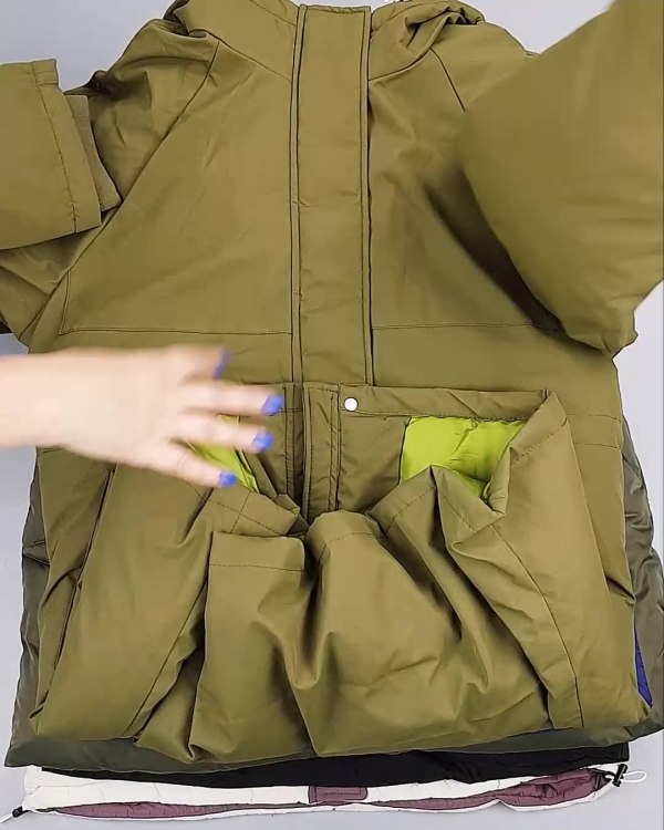 Фотография  199 - Верхняя одежда Дания#10,1 кг ЛОТ №6909 оптом в Йошкар-Оле и республике Марий Эл