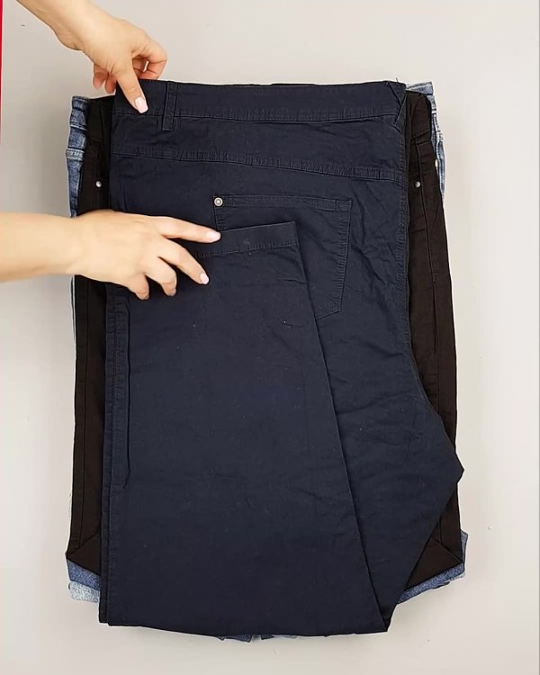 Фотография  238 - Джинсы C&A ж/м#10 кг оптом в Йошкар-Оле и республике Марий Эл