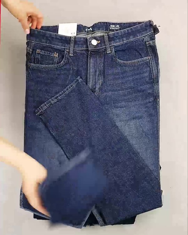 Фотография  604 - Джинсы C&A ж/м#10 кг оптом в Йошкар-Оле и республике Марий Эл