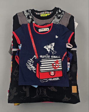Купить Desigual Kids Summer#25 шт, ЛОТ №11 оптом в Йошкар-Оле и республике Марий Эл