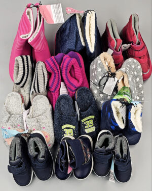 Купить Обувь ALDI дети зима#5 кг, ЛОТ СТ-9735 оптом в Йошкар-Оле и республике Марий Эл