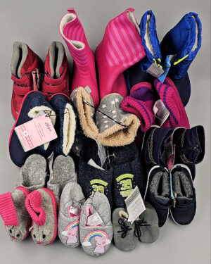 Купить Обувь ALDI дети зима#5 кг, ЛОТ СТ-9736 оптом в Йошкар-Оле и республике Марий Эл