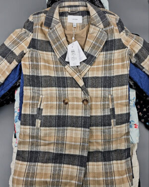 Купить Верхняя одежда VILA#10 кг, ЛОТ №6824 оптом в Йошкар-Оле и республике Марий Эл