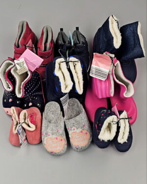 Купить Обувь ALDI дети зима#5 кг, ЛОТ СТ-9729 оптом в Йошкар-Оле и республике Марий Эл