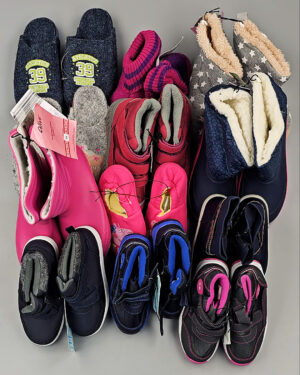 Купить Обувь ALDI дети зима#5 кг, ЛОТ СТ-9730 оптом в Йошкар-Оле и республике Марий Эл