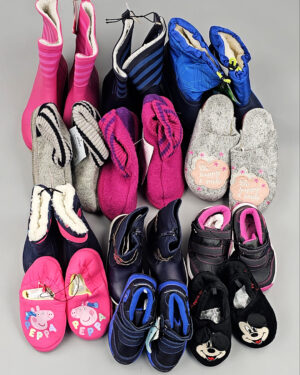 Купить Обувь ALDI дети зима#5 кг, ЛОТ СТ-9731 оптом в Йошкар-Оле и республике Марий Эл