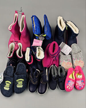 Купить Обувь ALDI дети зима#5 кг, ЛОТ СТ-9732 оптом в Йошкар-Оле и республике Марий Эл