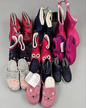 Купить Обувь ALDI дети зима#5 кг, ЛОТ СТ-9733 оптом в Йошкар-Оле и республике Марий Эл