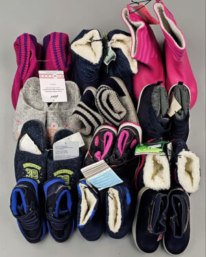 Купить Обувь ALDI дети зима#5 кг, ЛОТ СТ-9734 оптом в Йошкар-Оле и республике Марий Эл