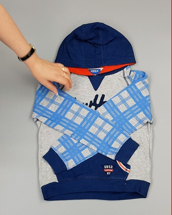 Фотография  152 - А 92382  Детский микс W (Medium rummage )#25 кг оптом в Йошкар-Оле и республике Марий Эл