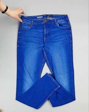 Фотография  387 - А 82202 Брюки женские (Fashion&Skinny Pants)#25 кг оптом в Йошкар-Оле и республике Марий Эл